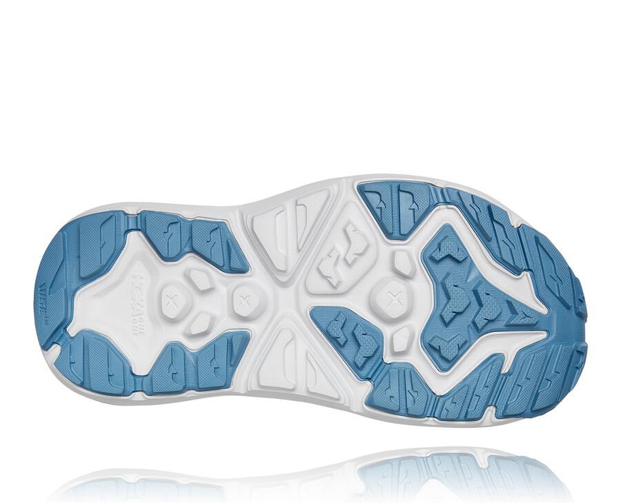 Hoka One One Sandalet Kadın Mavi - Hopara - AV0874926